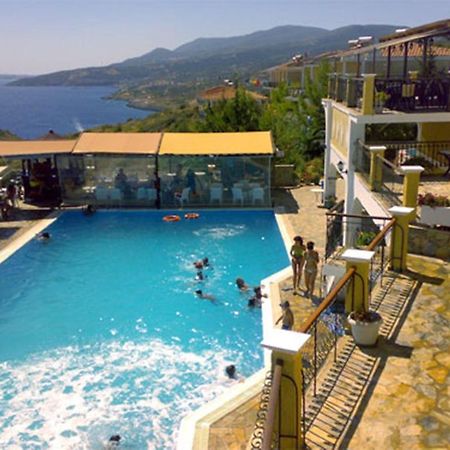 Blue Beach Agios Nikolaos  Exteriér fotografie