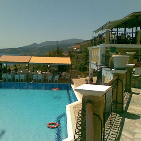 Blue Beach Agios Nikolaos  Exteriér fotografie