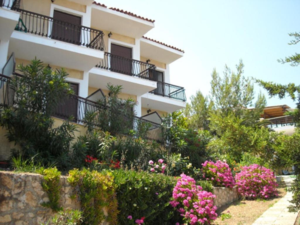Blue Beach Agios Nikolaos  Exteriér fotografie