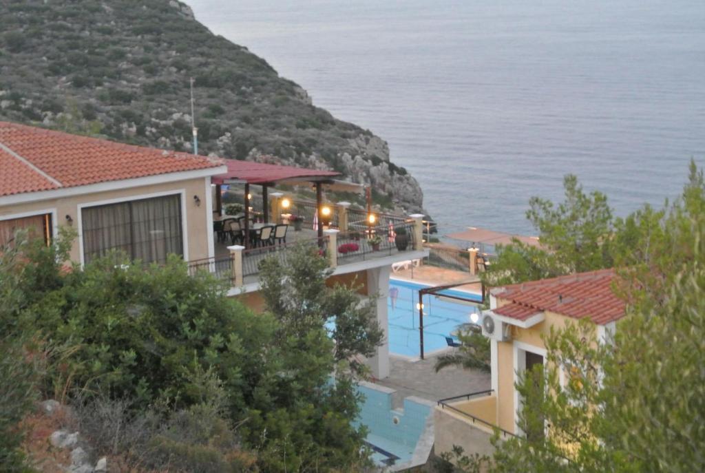 Blue Beach Agios Nikolaos  Exteriér fotografie