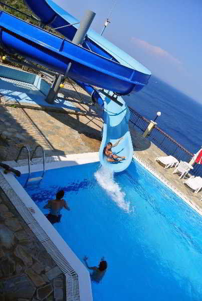 Blue Beach Agios Nikolaos  Exteriér fotografie